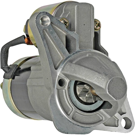 Aftermarket JAndN Electrical Products Starter 410-48077-JN